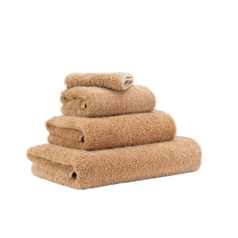 Abyss Super Pile Hand Towel 17x30 Croissant 716