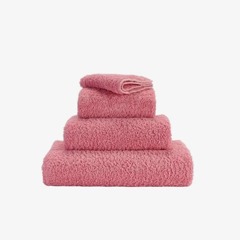 Abyss Super Pile Hand Towel 17x30 Flamingo 573