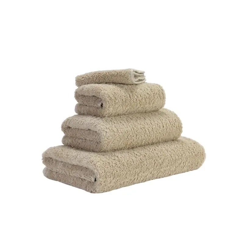 Abyss Super Pile Hand Towel 17x30 Linen 770