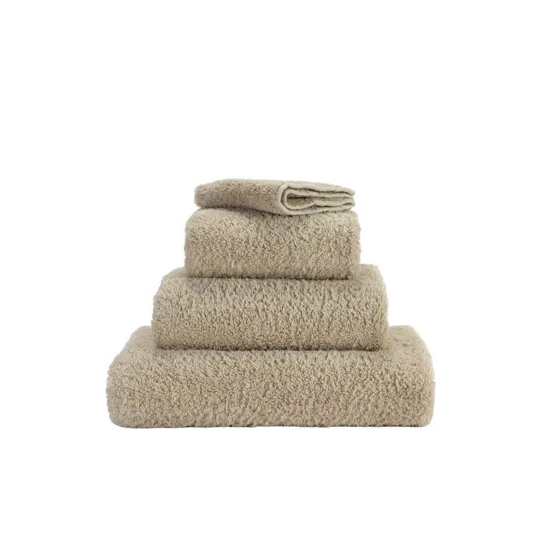 Abyss Super Pile Hand Towel 17x30 Linen 770