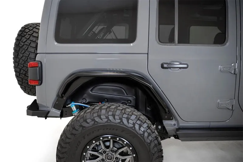 Addictive Desert Designs 18-21 Jeep Wrangler JL/JT Stealth Fighter Rear Fenders