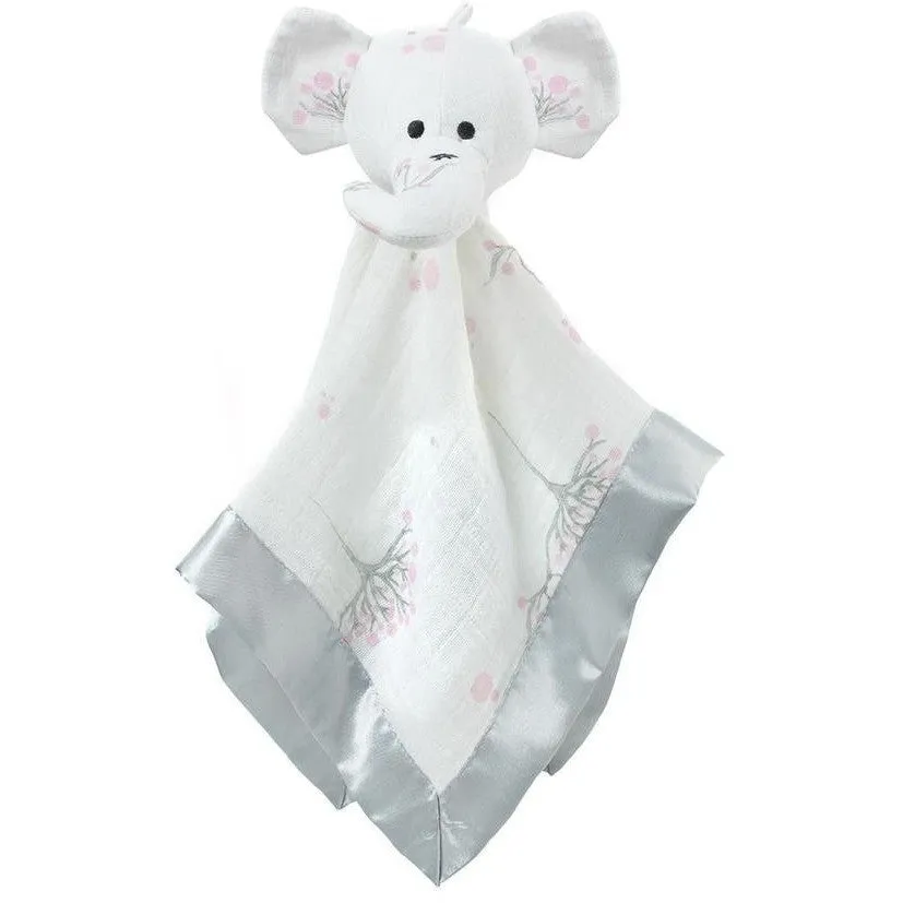 Aden and Anais - Musy Mate Lovely Comforter - for the birds (Elephant)