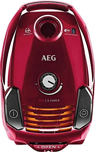 AEG VX6-2-RR, Bagged Vacuum Cleaner (New)