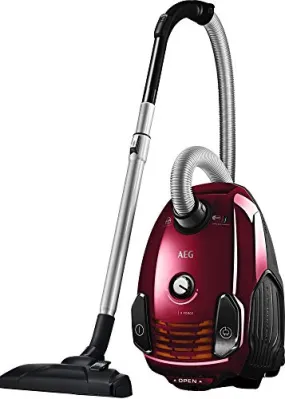 AEG VX6-2-RR, Bagged Vacuum Cleaner (New)