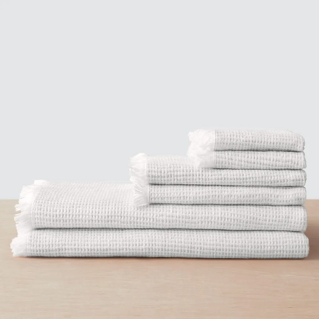 Aegean Cotton Bath Sheet Set