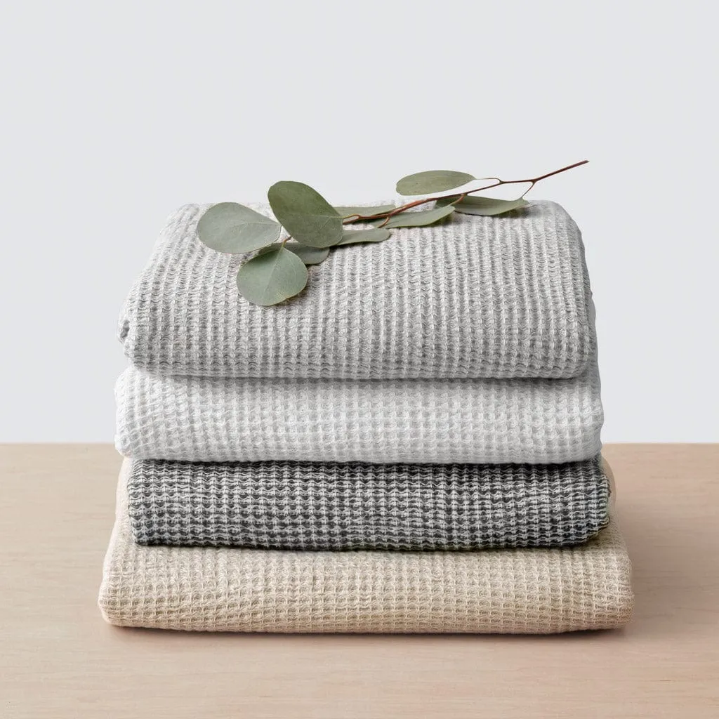 Aegean Cotton Bath Sheet Set