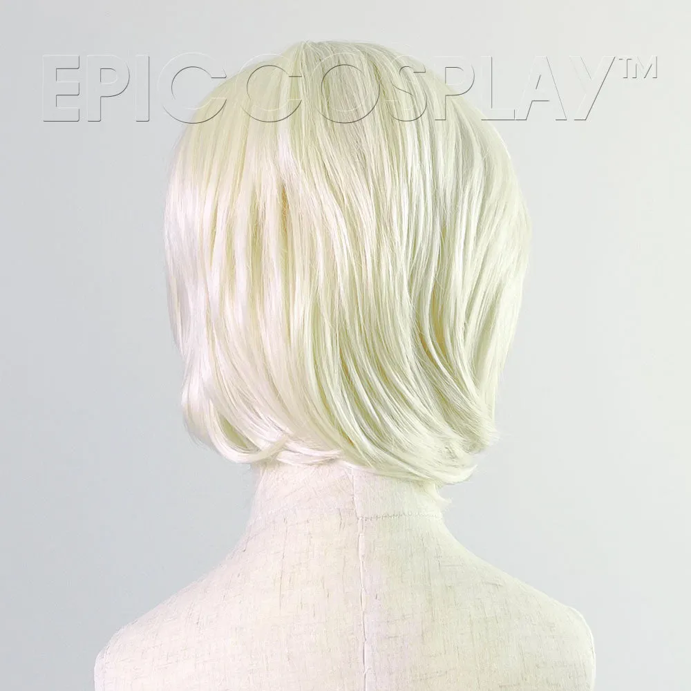 Aether - Platinum Blonde Wig