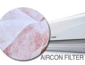 Aircon Filter (2 Packs)