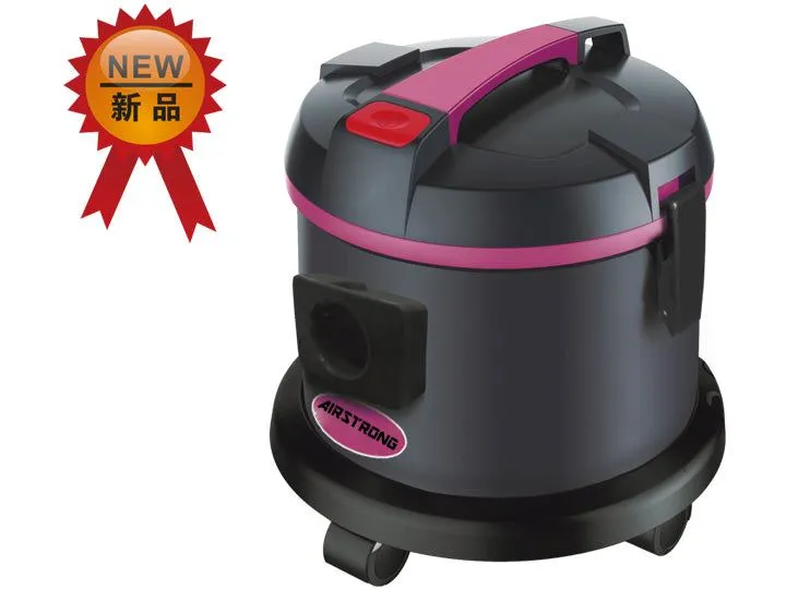 Airstrong 10L 1000W Silent Type Dry Vacuum Cleaner with Plastic Tank | Model : VC-HT10S (HT-10S)