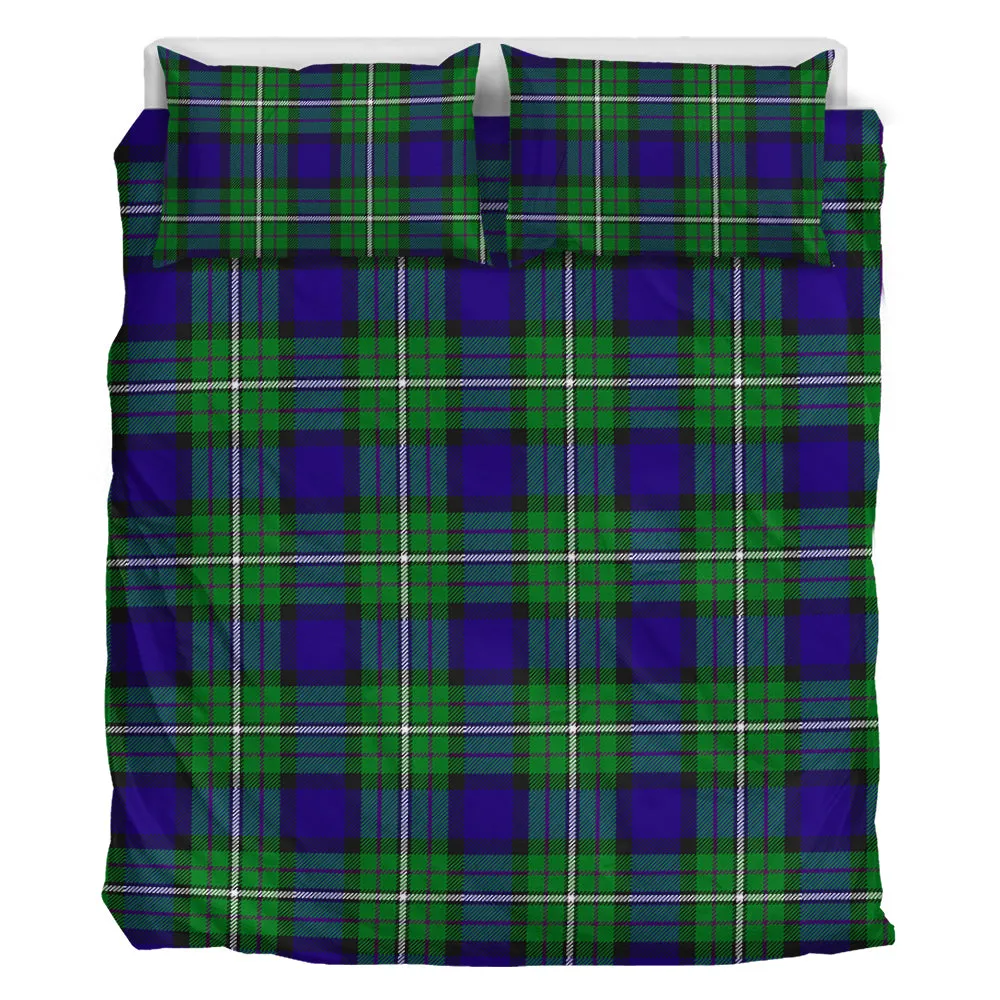 Alexander Tartan Bedding Set