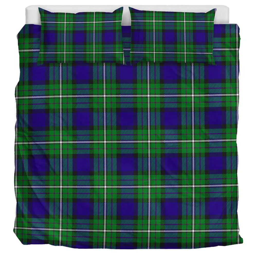 Alexander Tartan Bedding Set