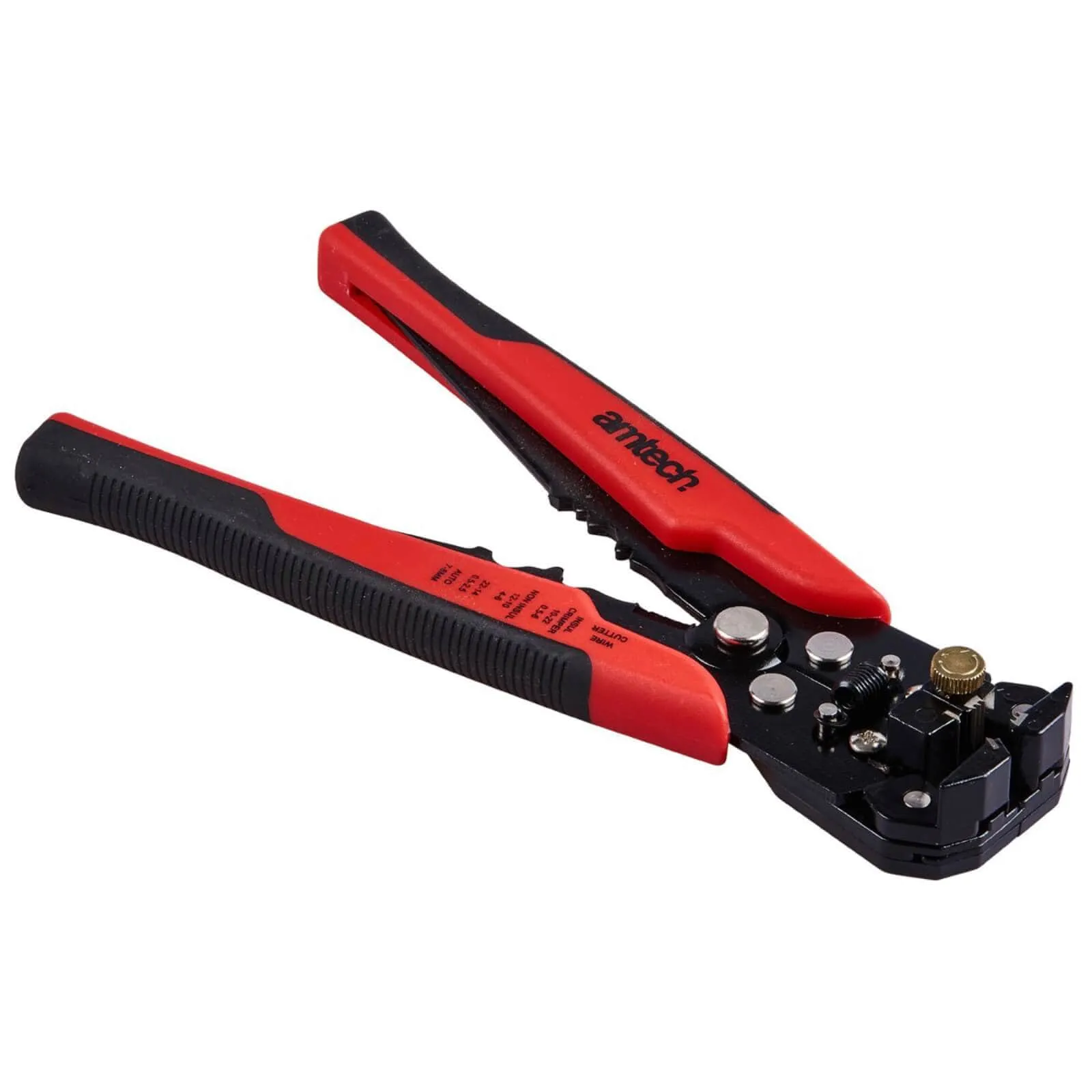 Amtech Auto Wire Stripper With Crimper