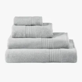 Aria Premium Collection Bath Towel Stone