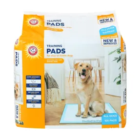 Arm and Hammer Stay At Home Dog Pads