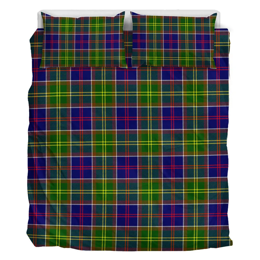 Arnott Tartan Bedding Set