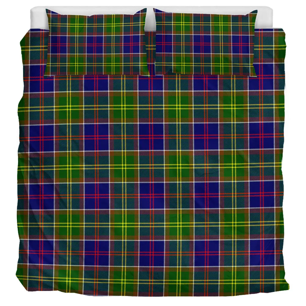 Arnott Tartan Bedding Set