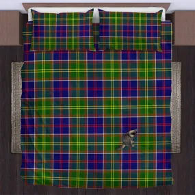 Arnott Tartan Bedding Set