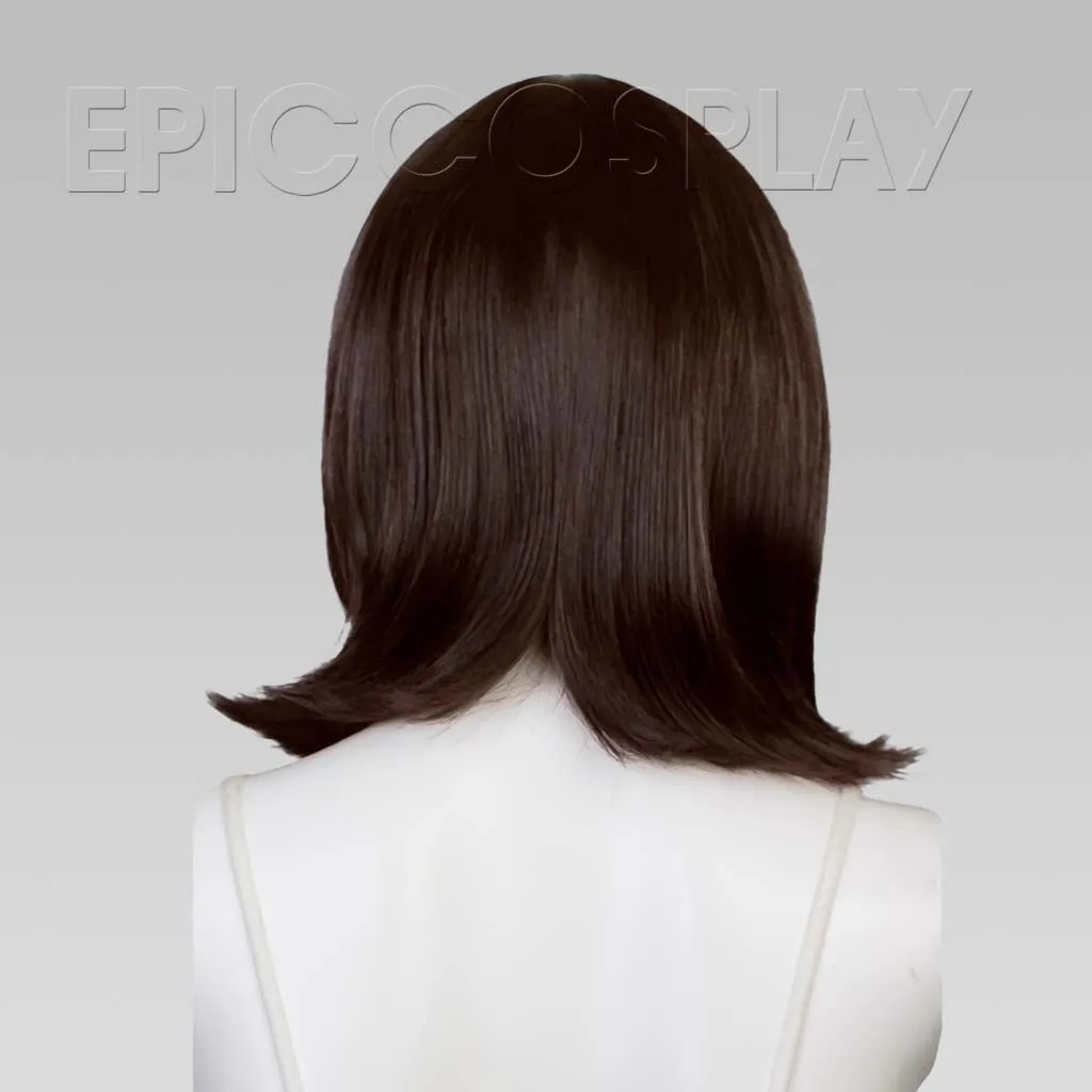 Aura - Dark Brown Wig