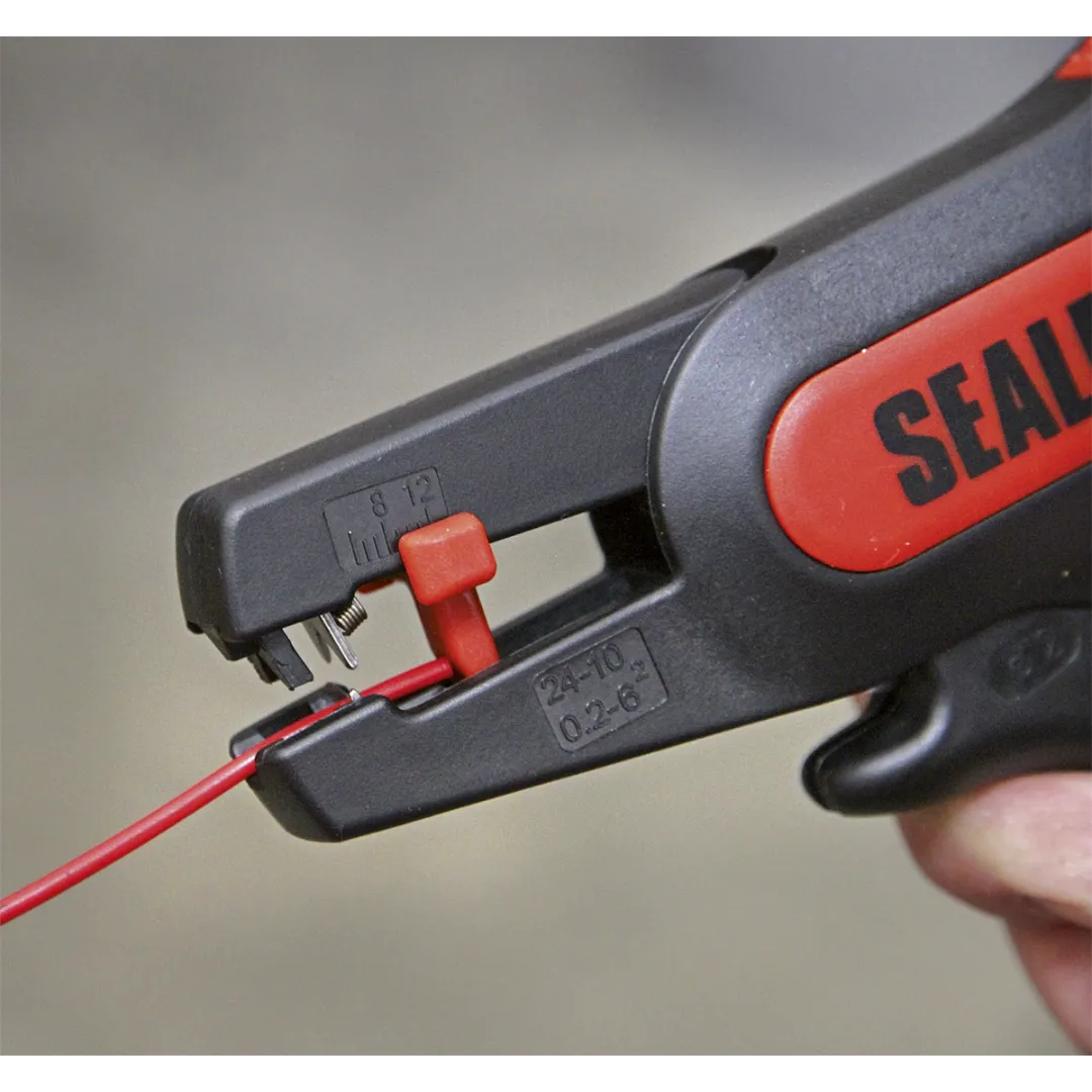 Automatic Wire Stripping Tool - Pistol Grip