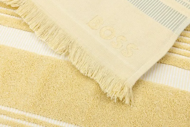 B Cruise Rafia Foutah Towel by Hugo Boss Home