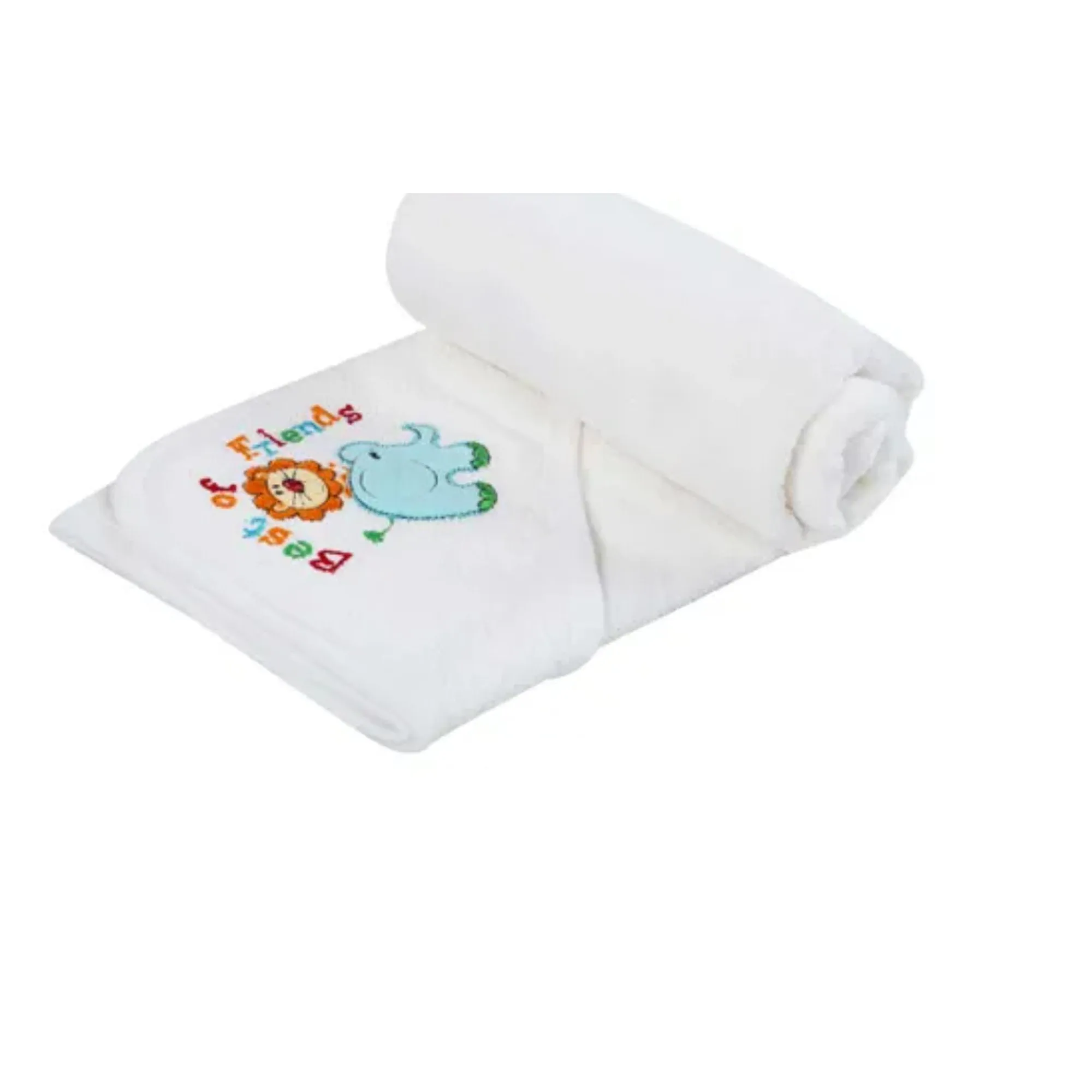 Baby Bath Towel with Hood