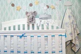 Baby Bedding: Elle