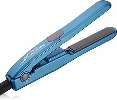 BABYLISS PRO NANO TITANIUM Mini Flat Iron 1/2"