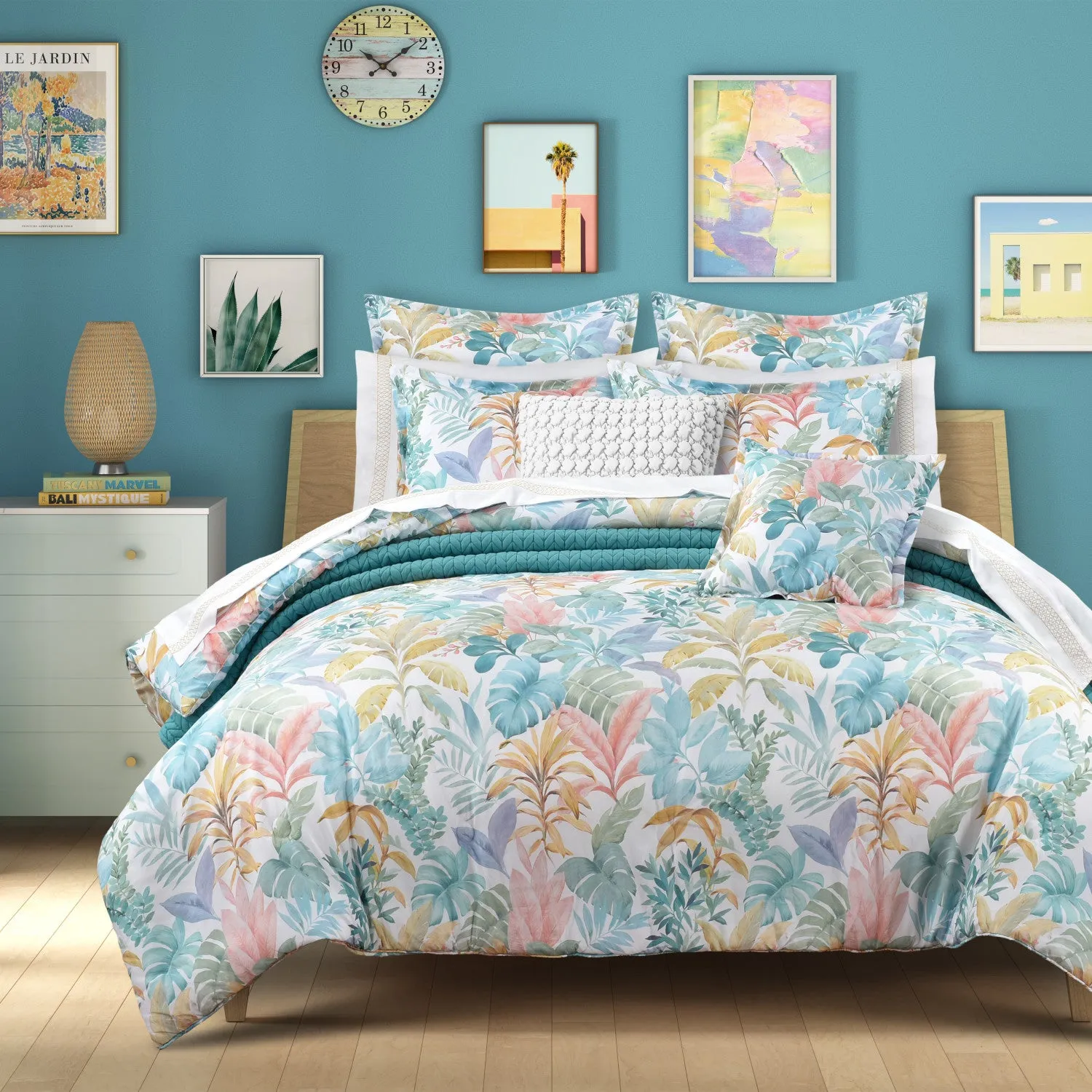 Bahama Comforter Set