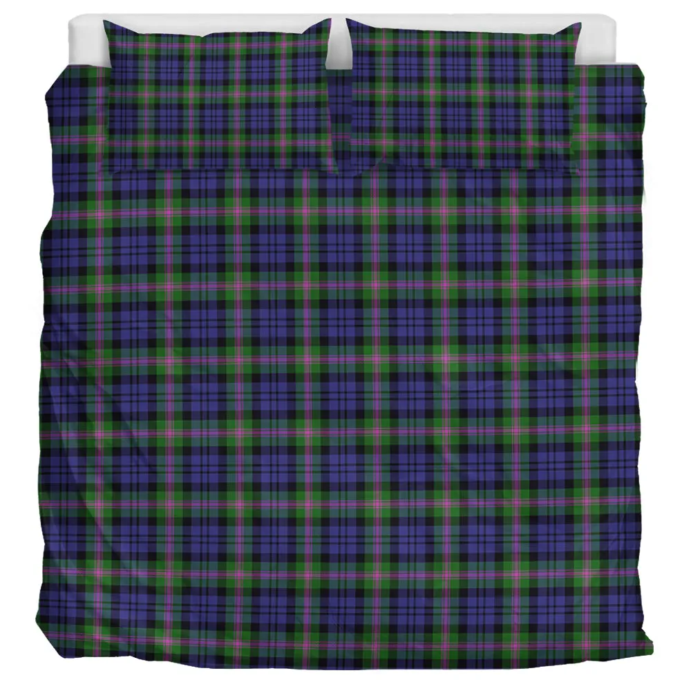 Baird Modern Tartan Bedding Set