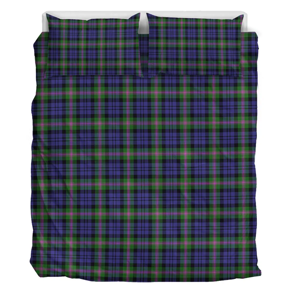 Baird Modern Tartan Bedding Set