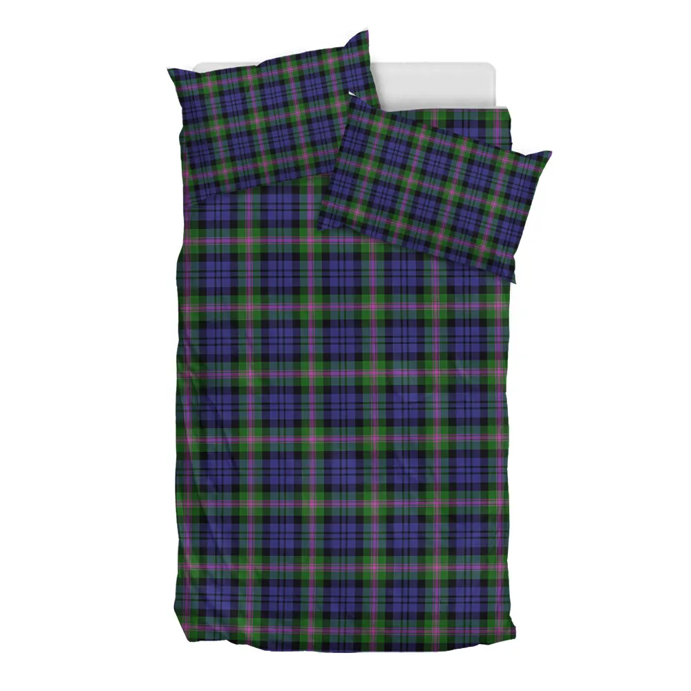 Baird Modern Tartan Bedding Set