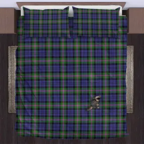 Baird Modern Tartan Bedding Set