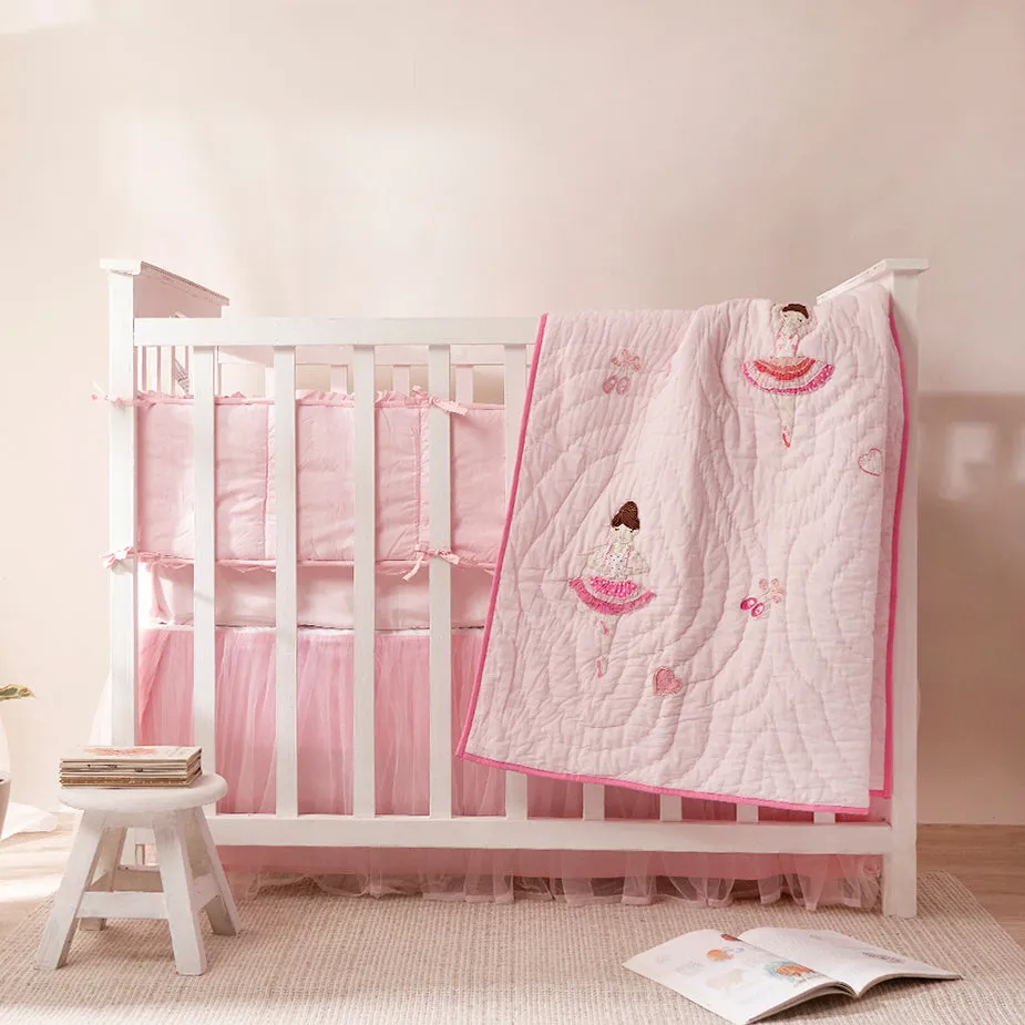 Ballerinas Bedding Collection