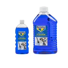 Bartoline Brush Cleaner 500ml or 2L