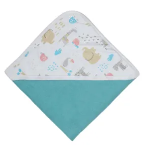 Bath Towel - Sea Green