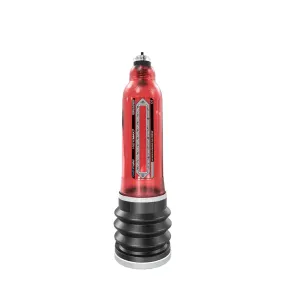 Bathmate Hydromax 7 Penis Pump Red