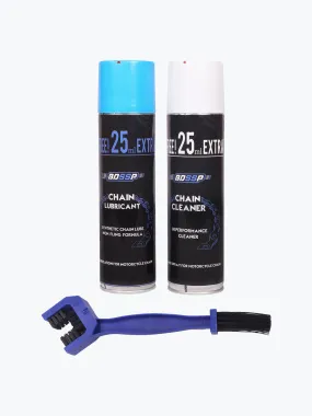 BDSSP Lube, Cleaner & Brush Combo