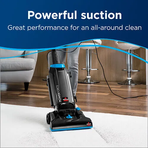 Bissell PowerForce Upright Vacuum 1739R