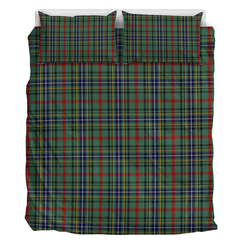 Bisset Tartan Bedding Set