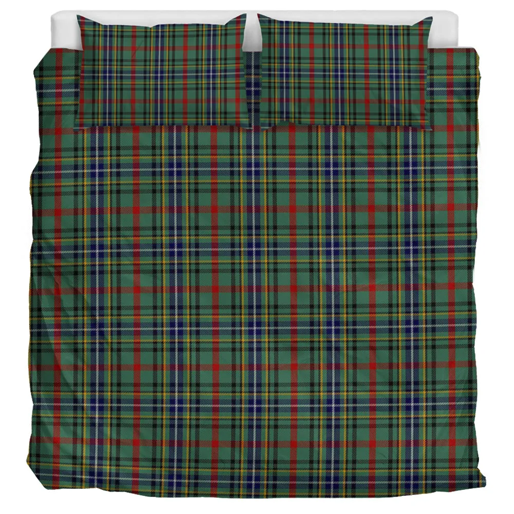 Bisset Tartan Bedding Set