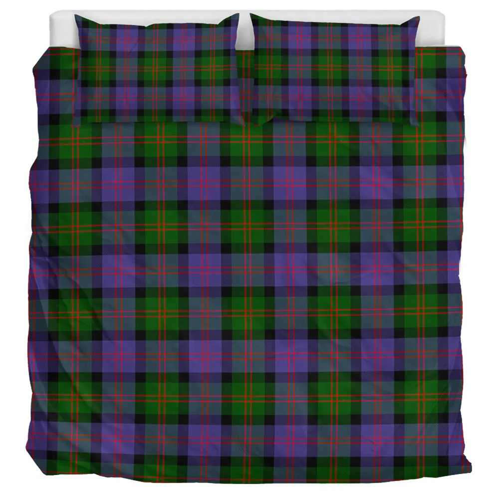 Blair Modern Tartan Bedding Set