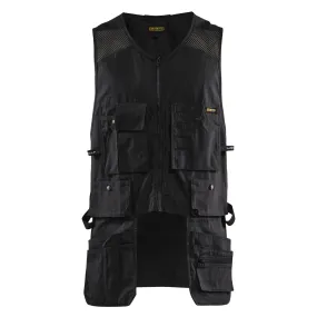 Blaklader Men's Ripstop Kangaroo Mesh Vest