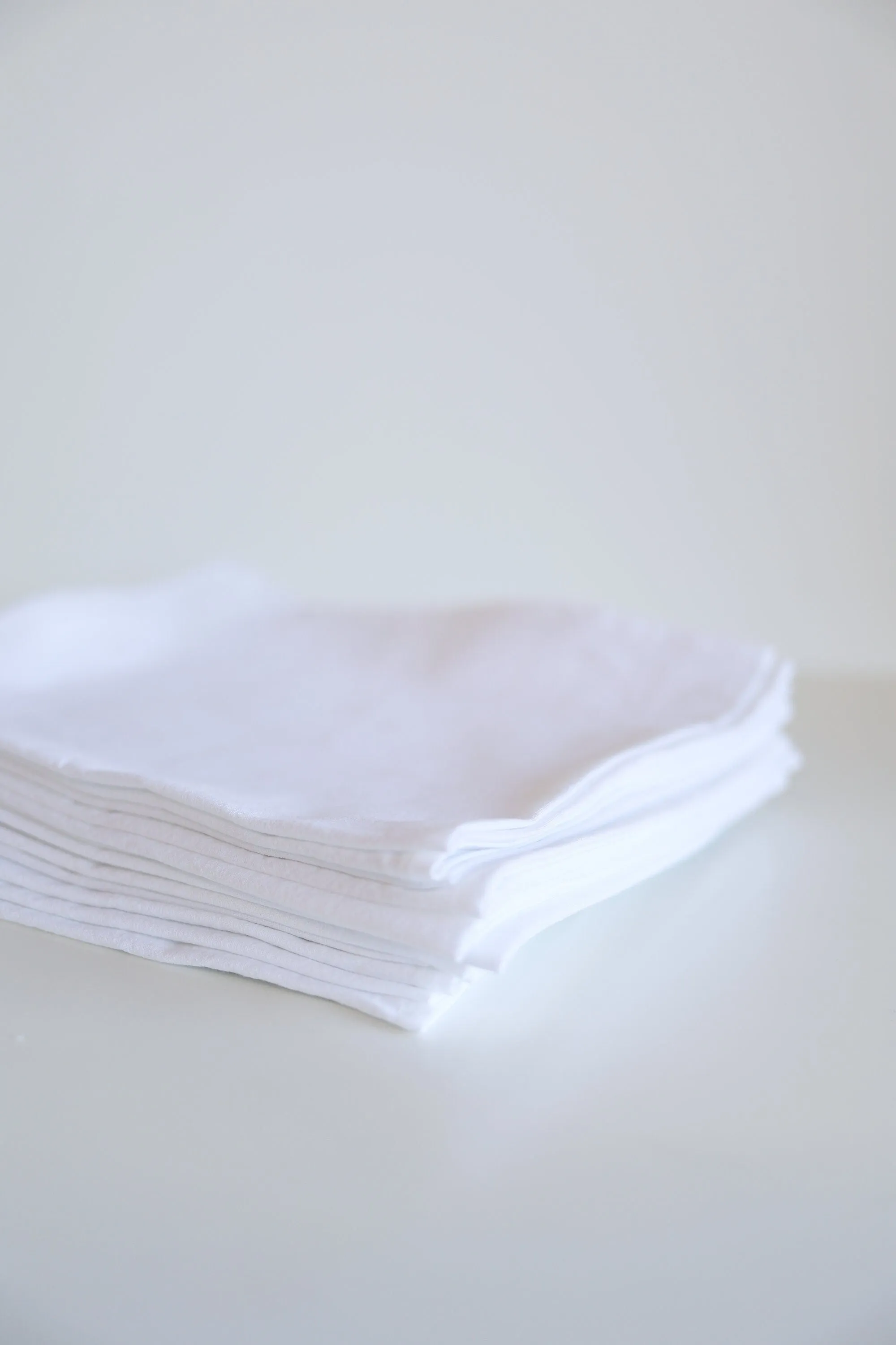 Blank Tea Towels