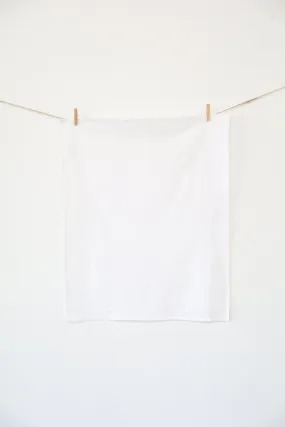 Blank Tea Towels