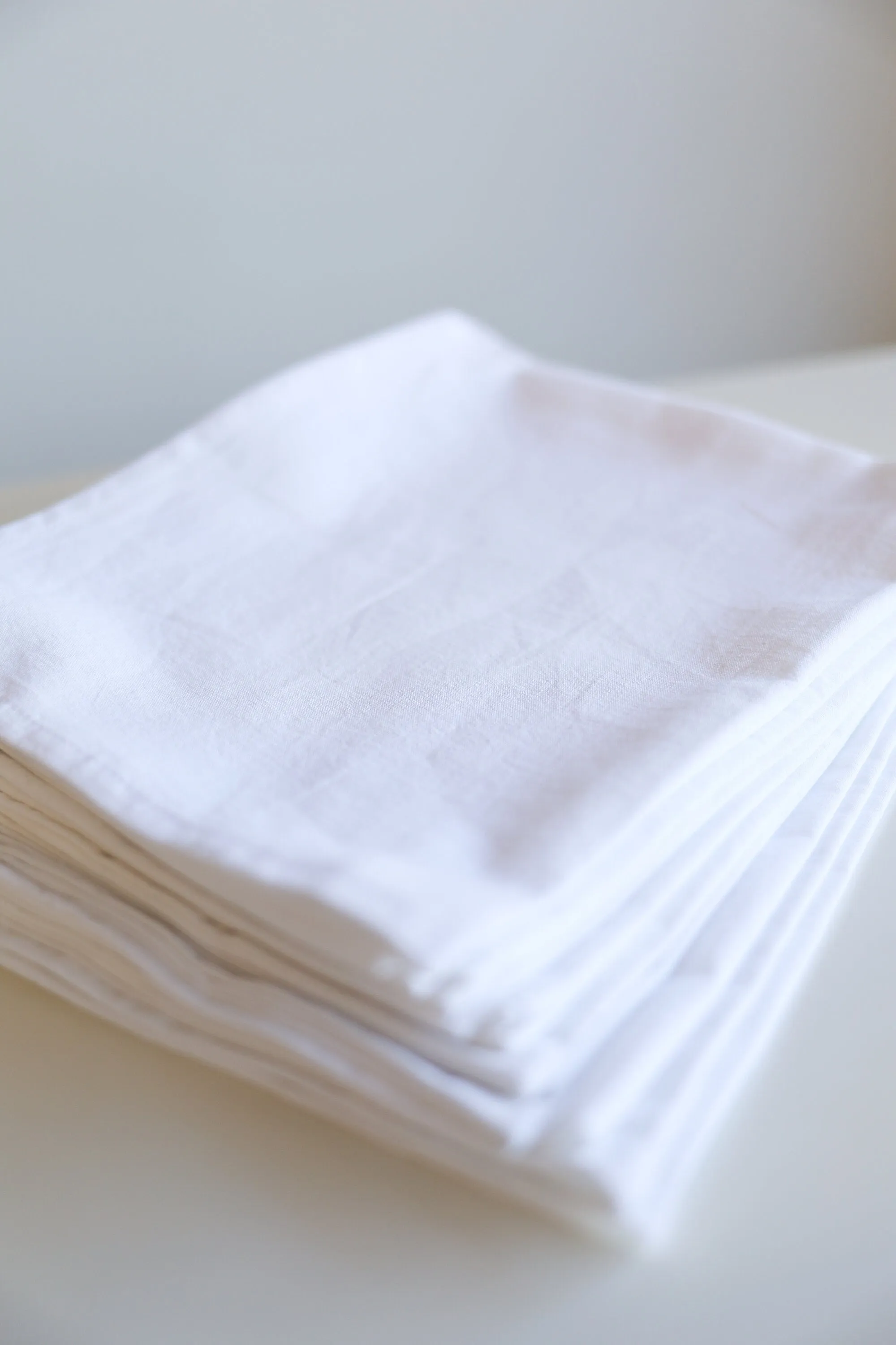 Blank Tea Towels