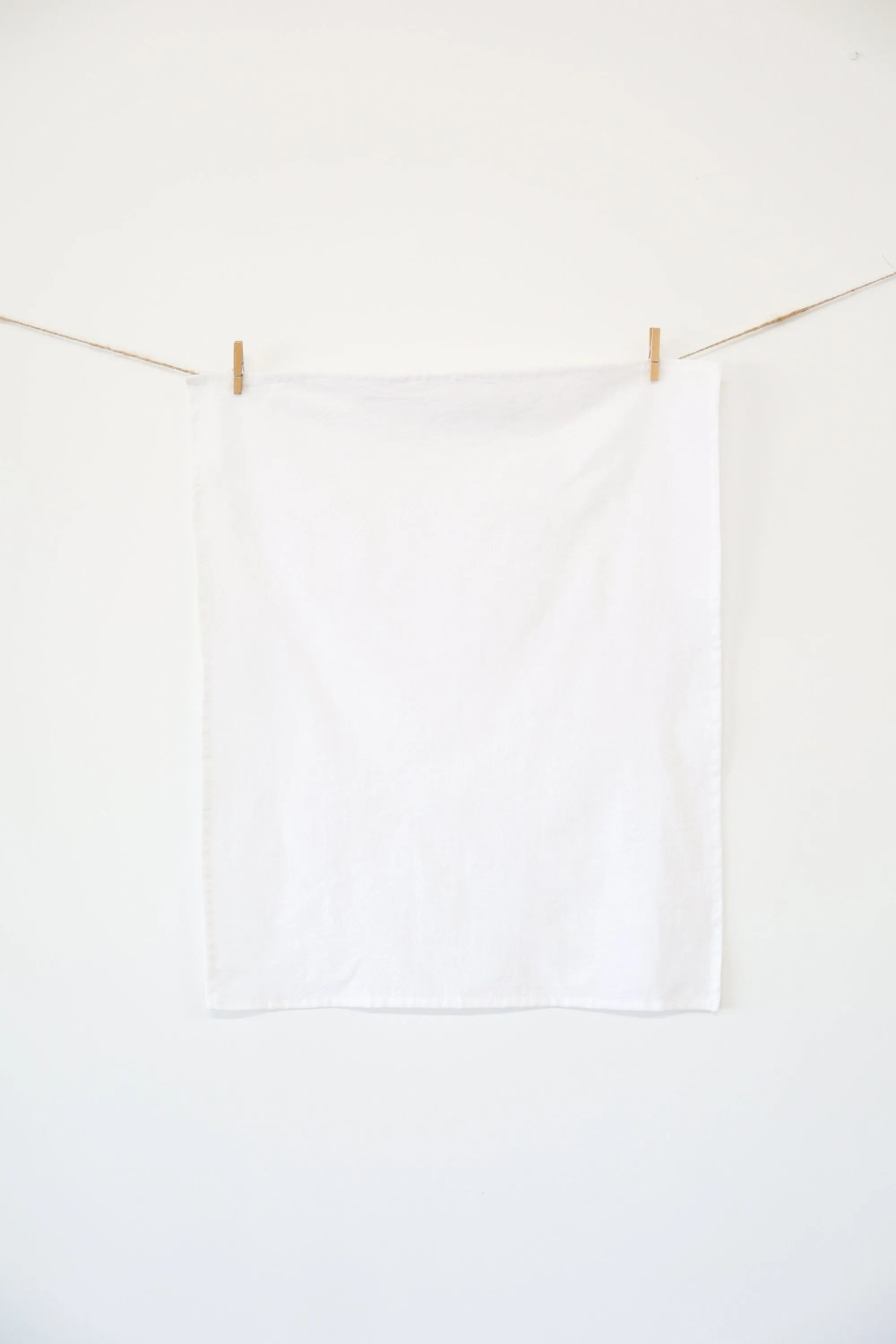 Blank Tea Towels