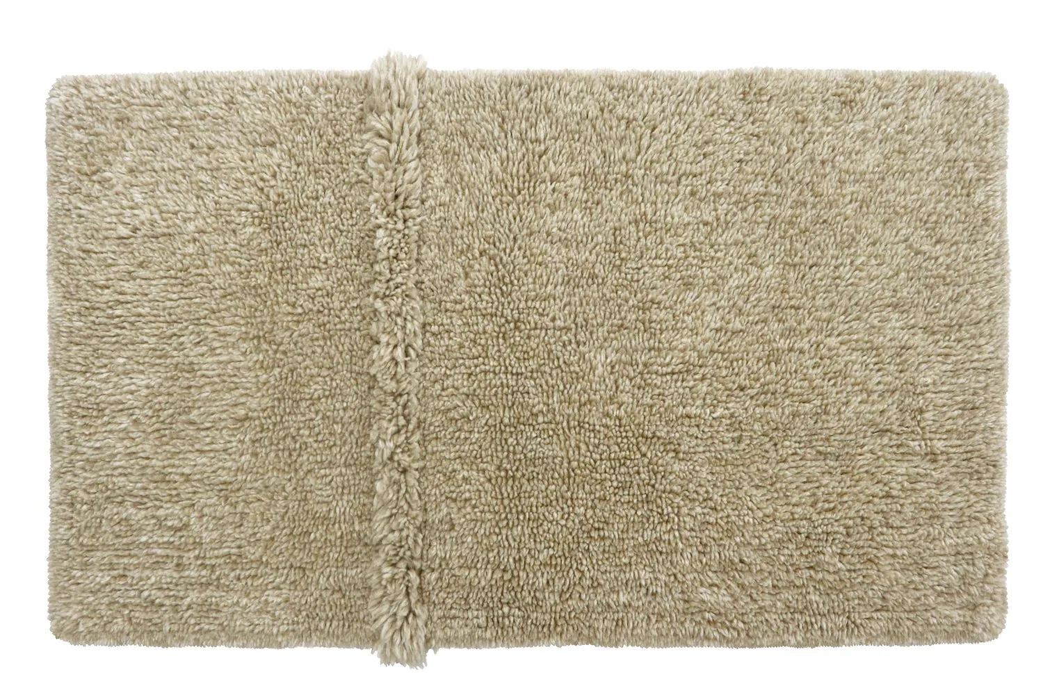 Blended Sheep Beige Tundra Rug