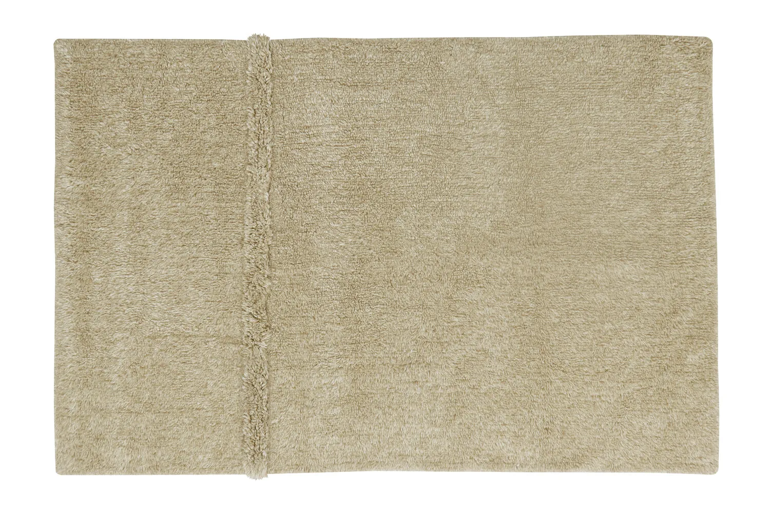 Blended Sheep Beige Tundra Rug