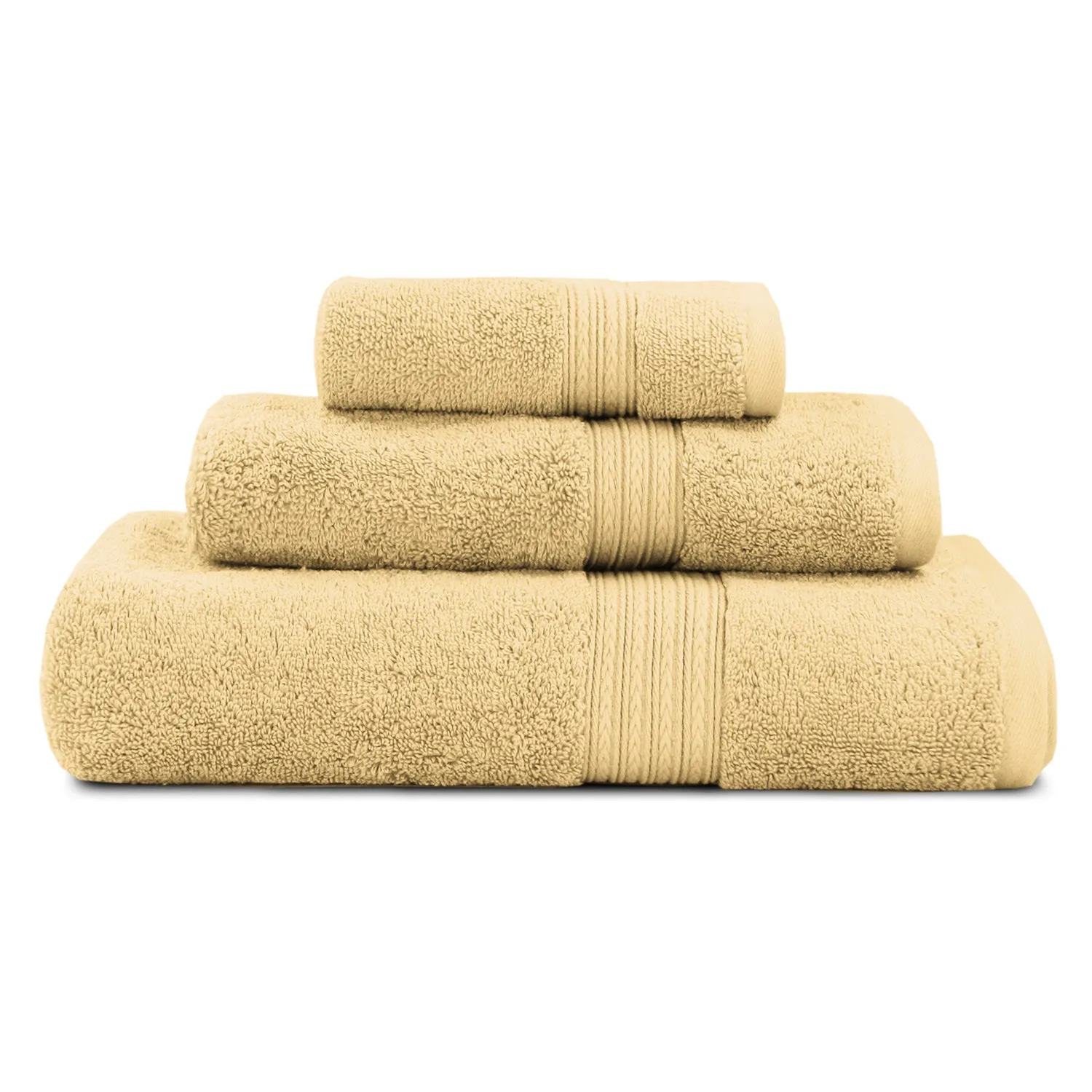 Bliss Egyptian Cotton Luxury Towels