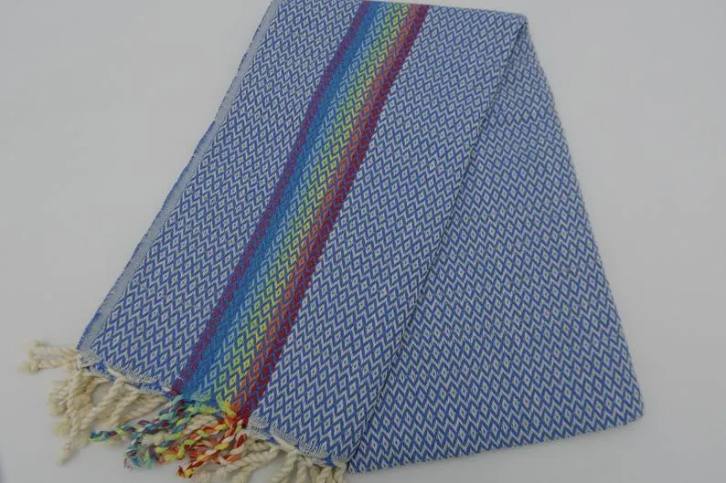 Blue Bay 100% Cotton Towel